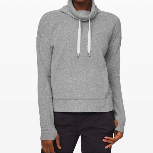 lululemon athletica Tops - Lululemon Go Forward Pullover